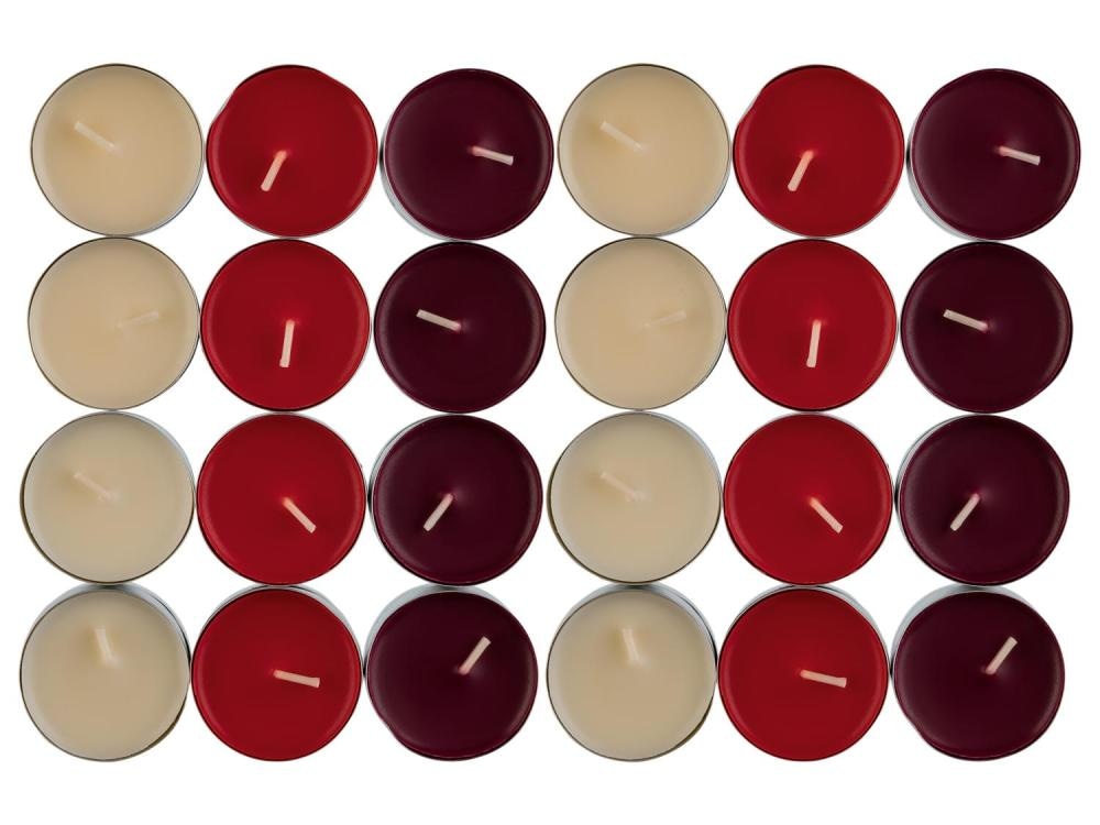 Dišeče čajne svečke Simpex Color 18/1 - Akcija v trgovini Spar