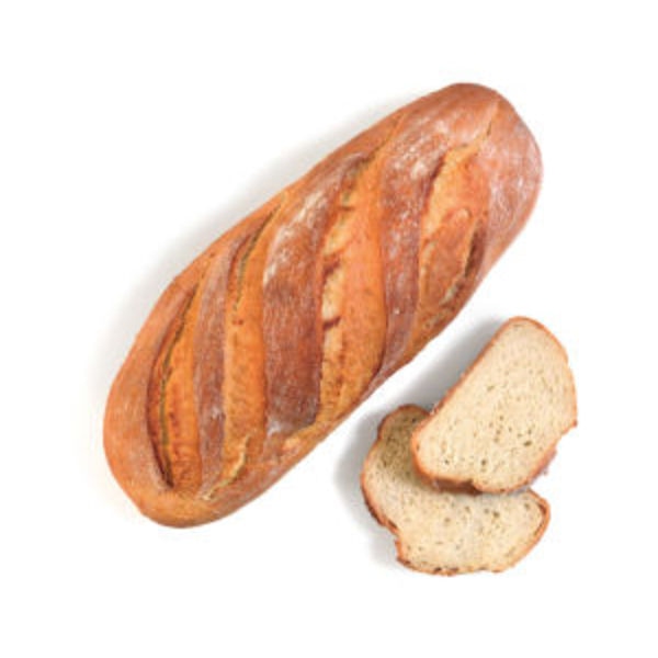 Kruh rustikalna bela štruca 500 g