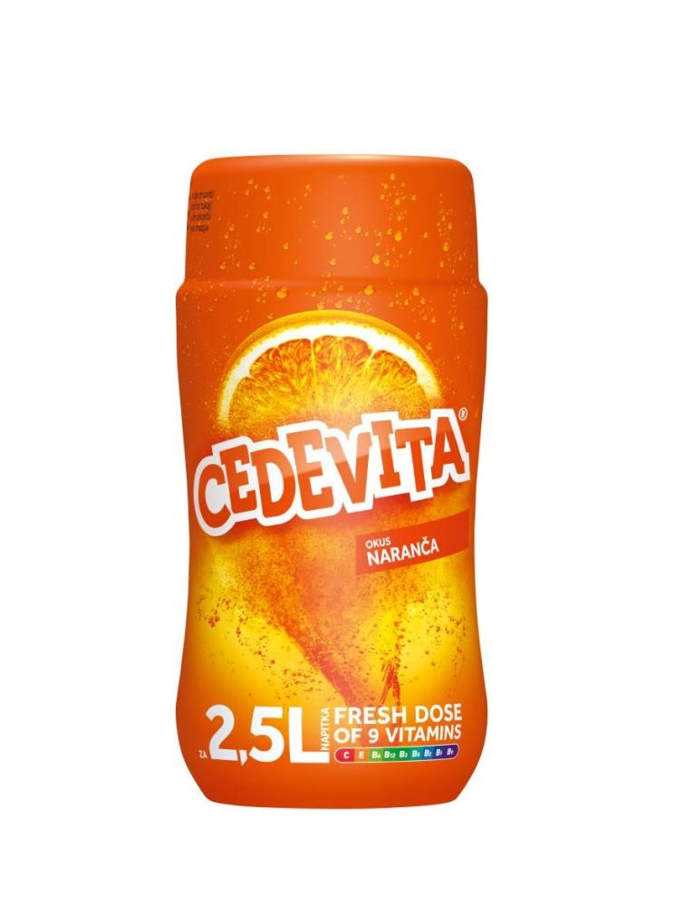 Cedevita