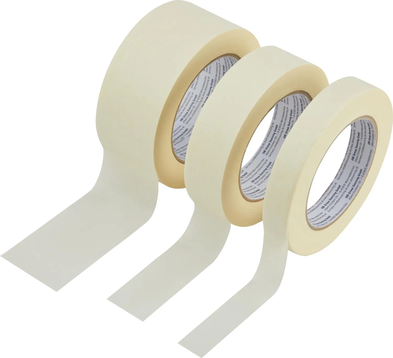 Komplet trakov za zaščito sten 3 kosi