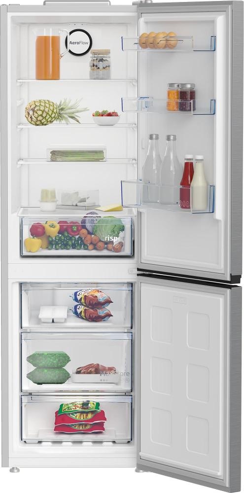 Kombinirani hladilnik B1RCNE364XB BEKO - Akcija v trgovini E.Leclerc