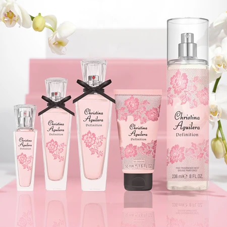 Christina Aguilera Definition 50 ml