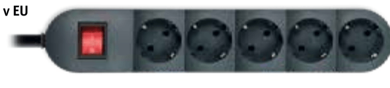 Podaljšek Aling 1,5 m