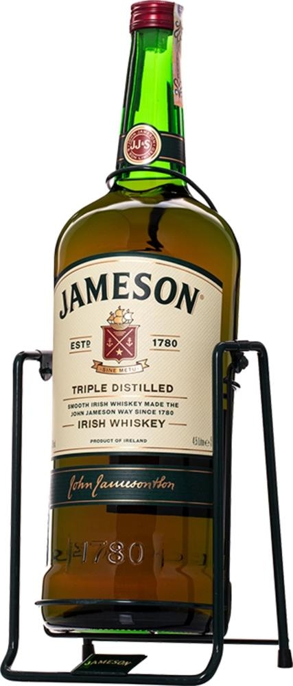 Jameson Whiskey 4,5 l