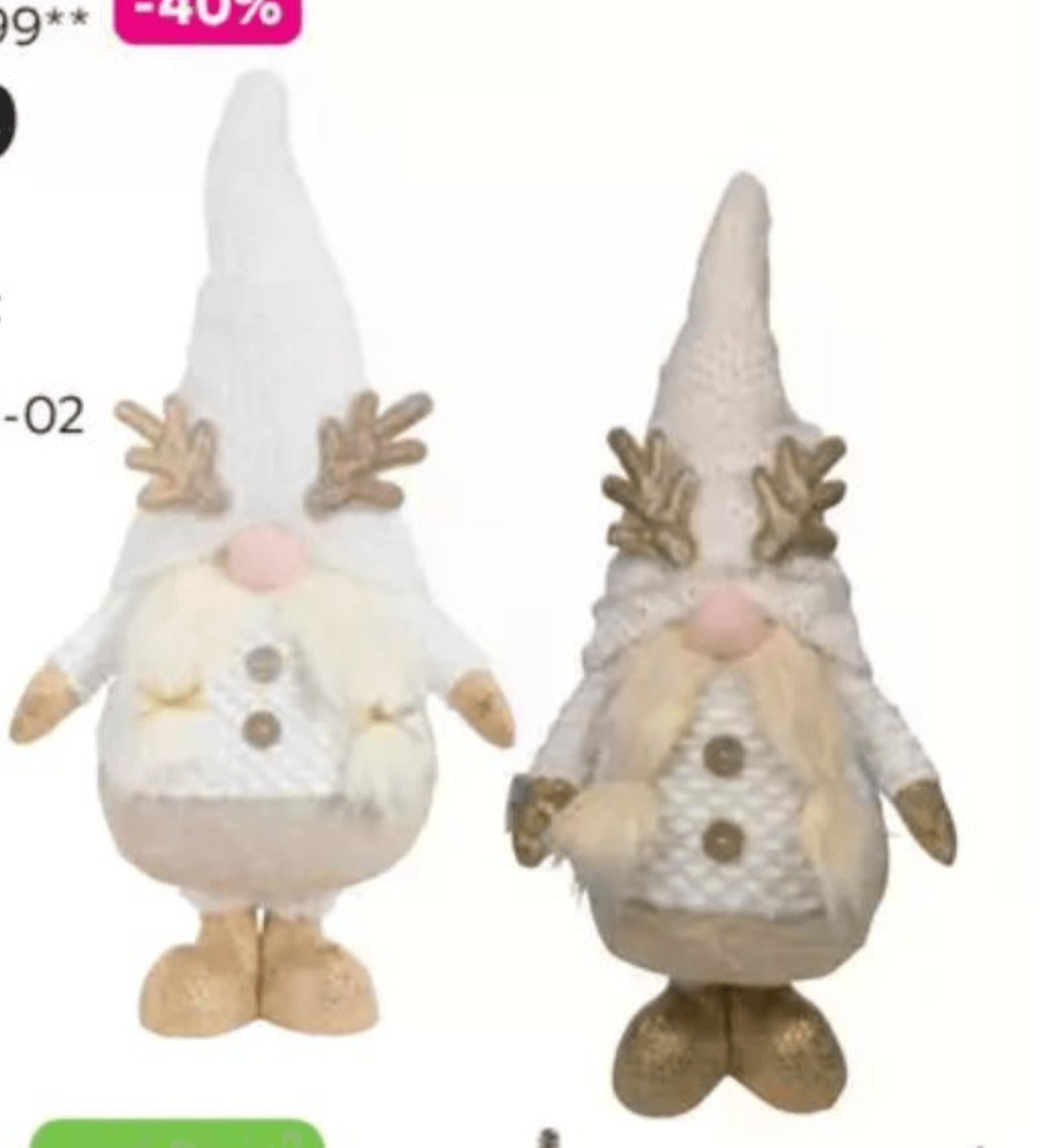 Božični škrat „GOLDI"