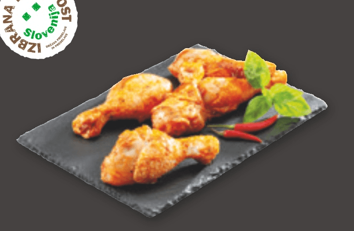 Piščančje krače 1 kg - Akcija v trgovini Spar