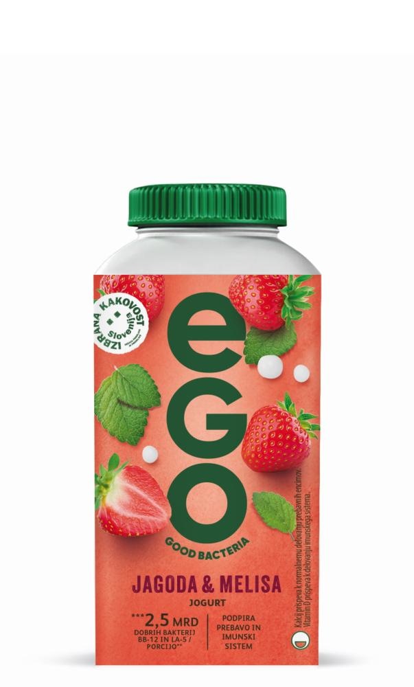 Sadni jogurt Ego 250 g