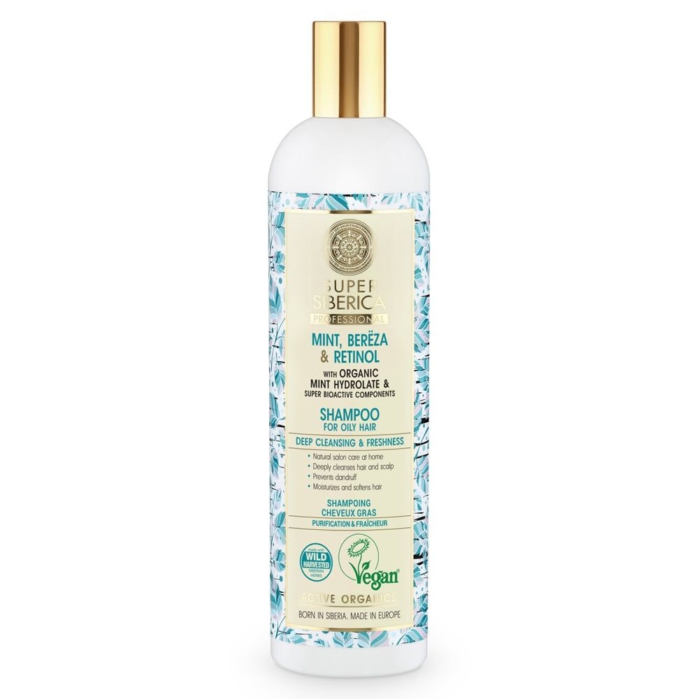 Natura Siberica izdelki