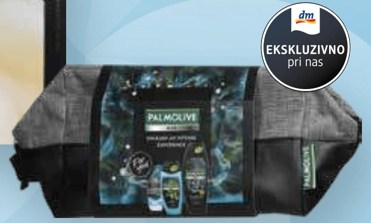 Palmolive Men darilni set PALMOLIVE