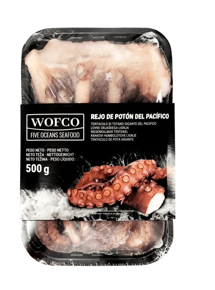 Lovke orjaškega lignja 500 g