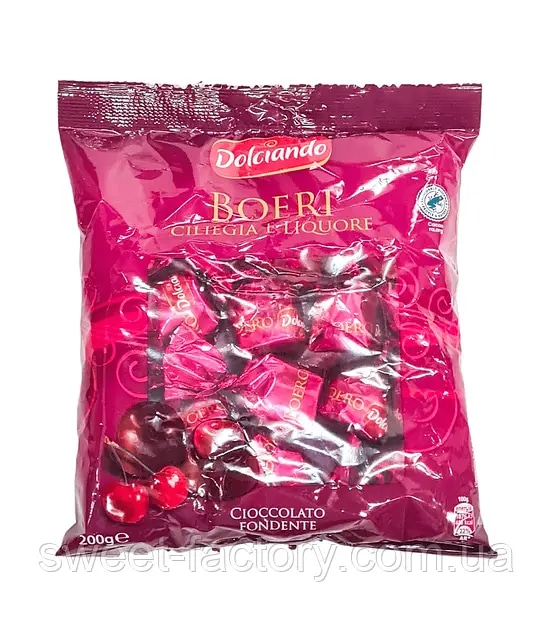 Dolciando Čokoladni pralineji Boeri 200 g