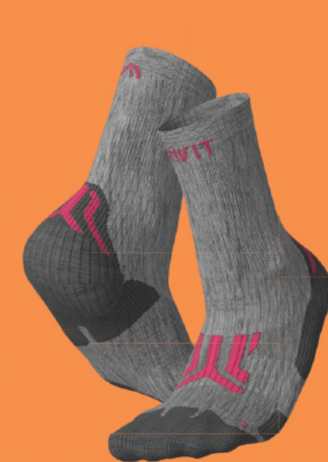 Crivit Funkcijske nogavice - Akcija v trgovini Lidl