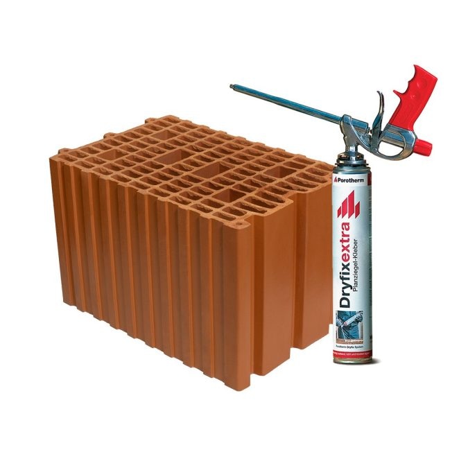 Porotherm Profi PROFI 25