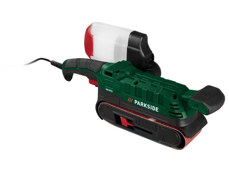 PARKSIDE Tračni brusilnik - Akcija v trgovini Lidl