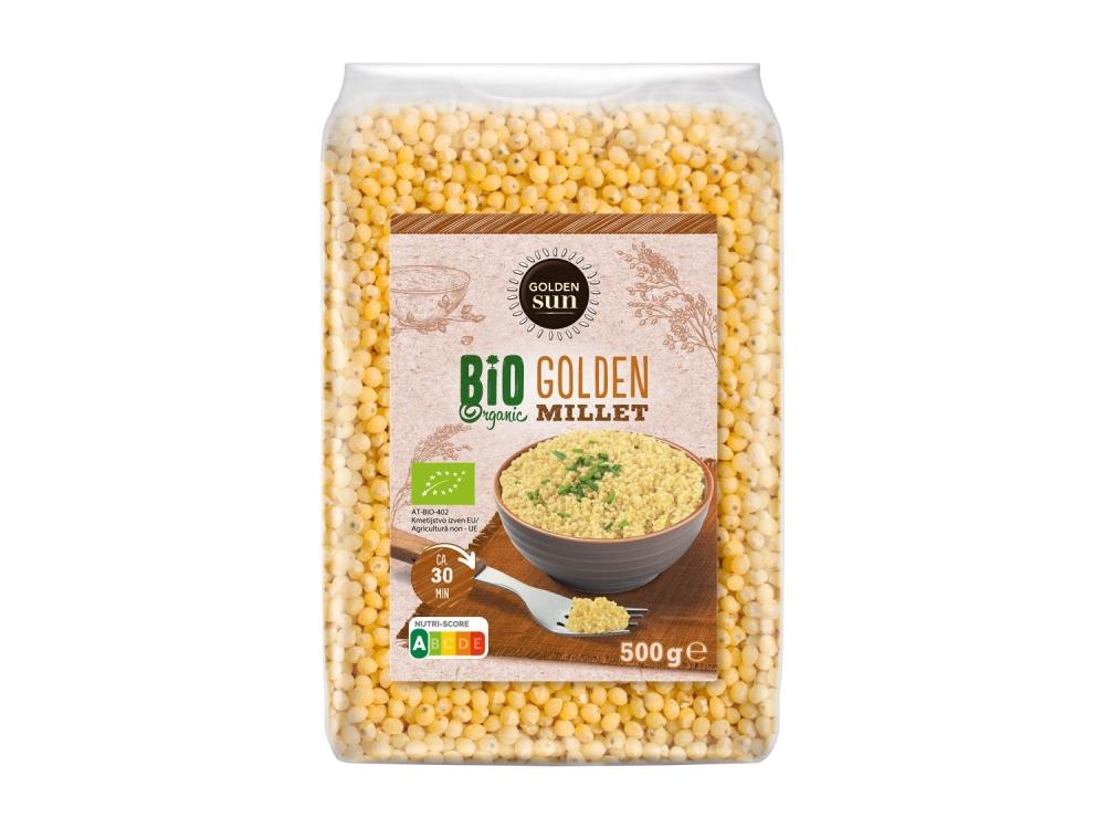 Golden Sun Bio žitarice 500g