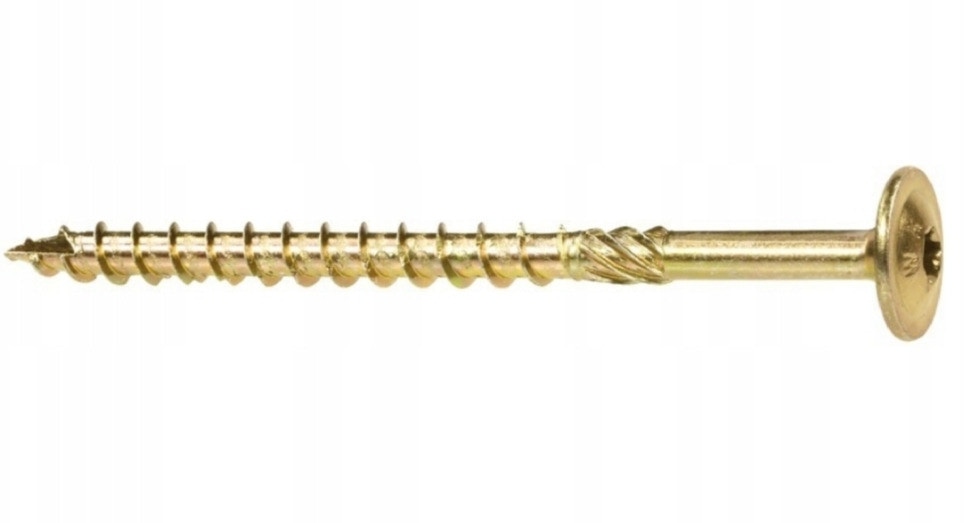 Vijaki za lesne konstrukcije WKCP 8 mm x 120 mm