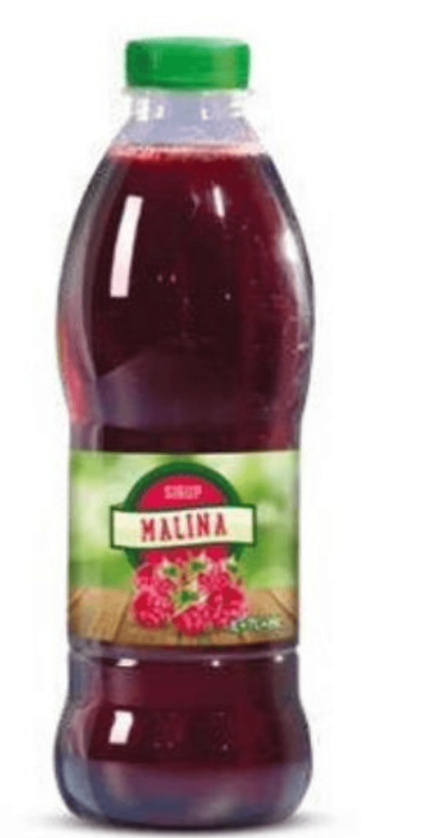 Sirup Malina 1 l - Akcija v trgovini Eurospin