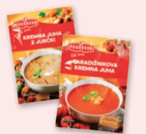 Kremna Juha 45 g-63 g