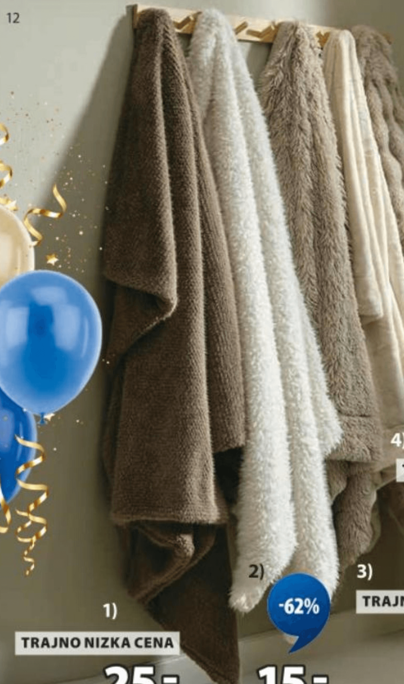 Odeja VINTEREIK 130x170 cm