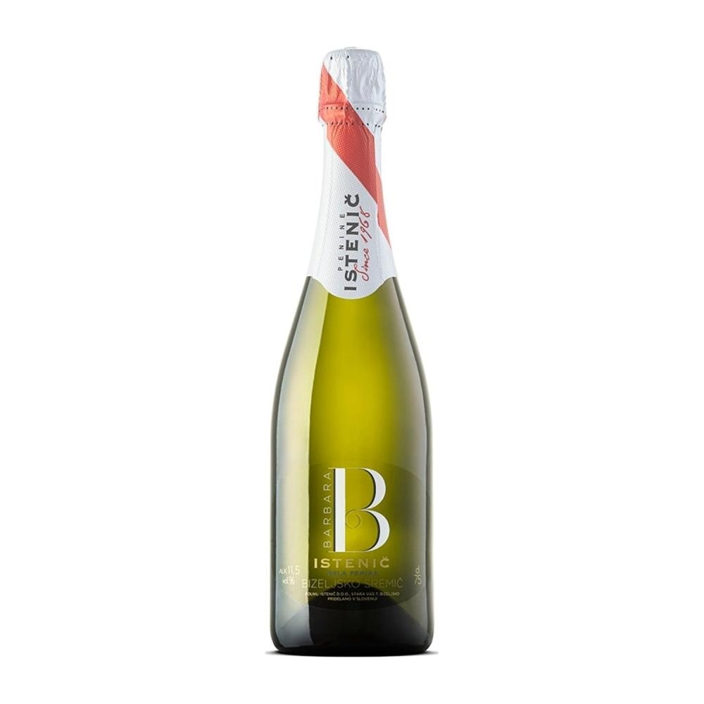 Peneče vino Barbara Istenič 0,75 l