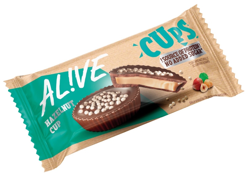 Alive Kakavove skodelice Compound 32g