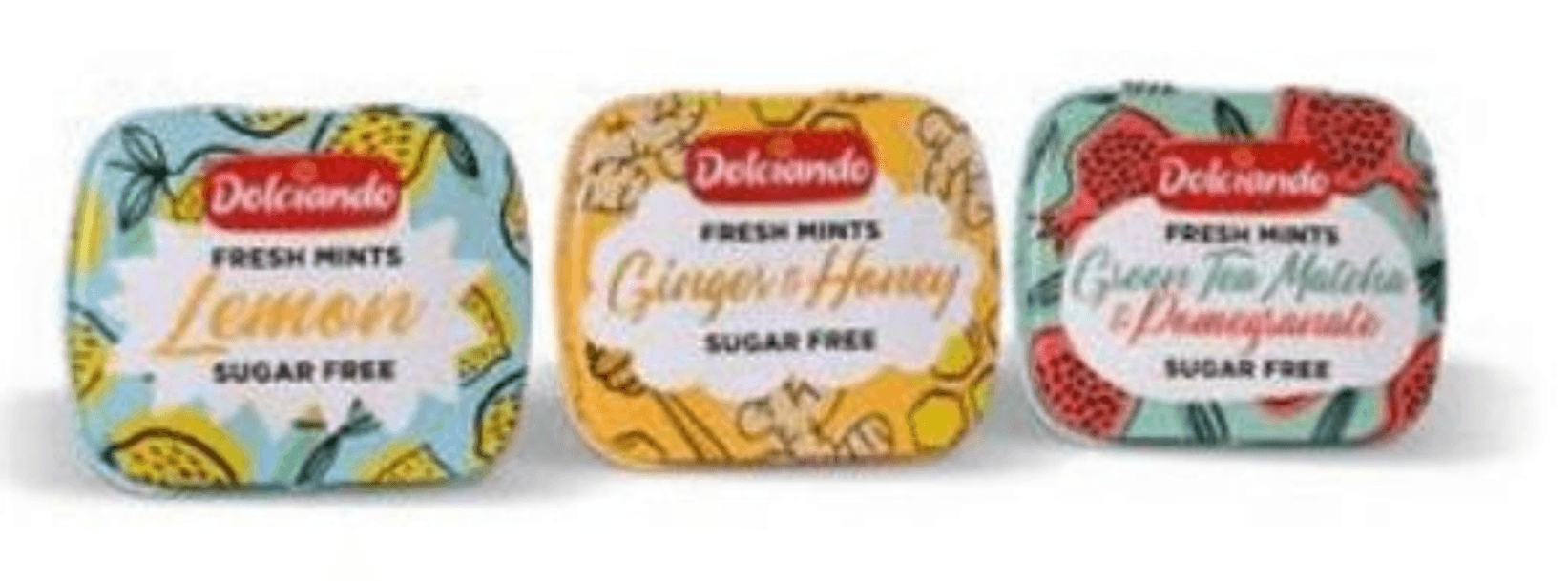 Bonbončki brez sladkorja 14 g