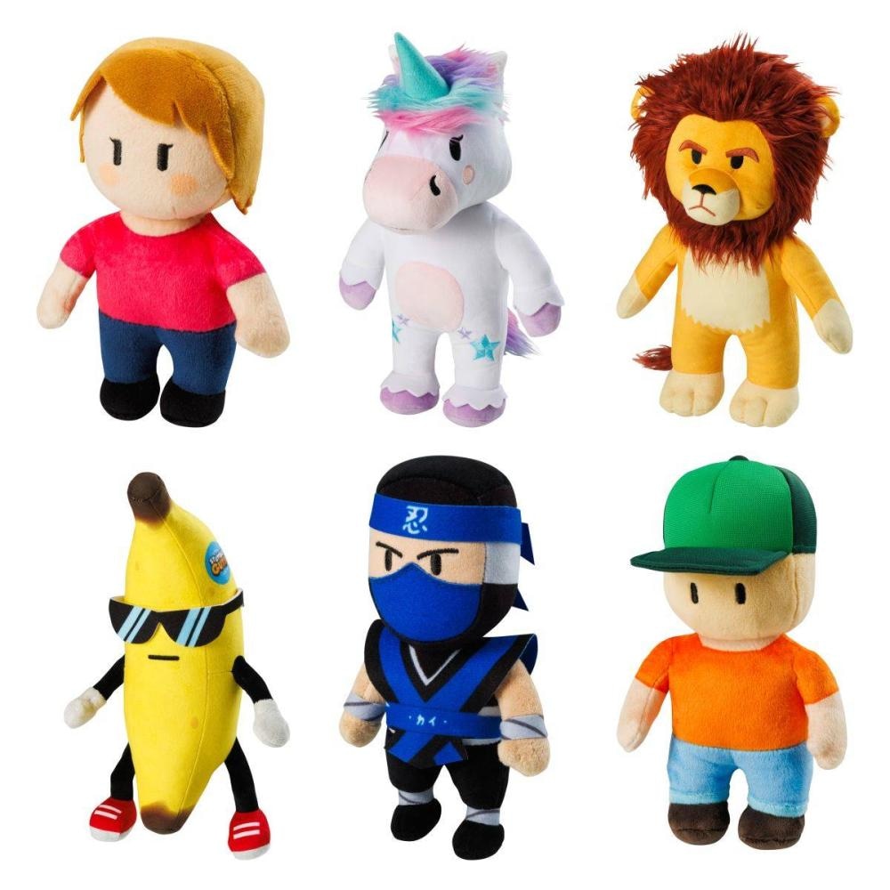 Sezona 2 - Plushies Plišasta Igrača 1 kos