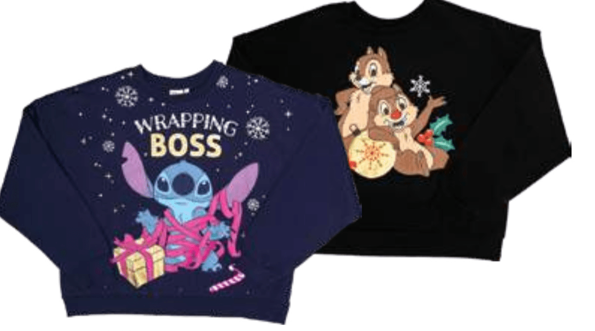 Disney Ženski pulover