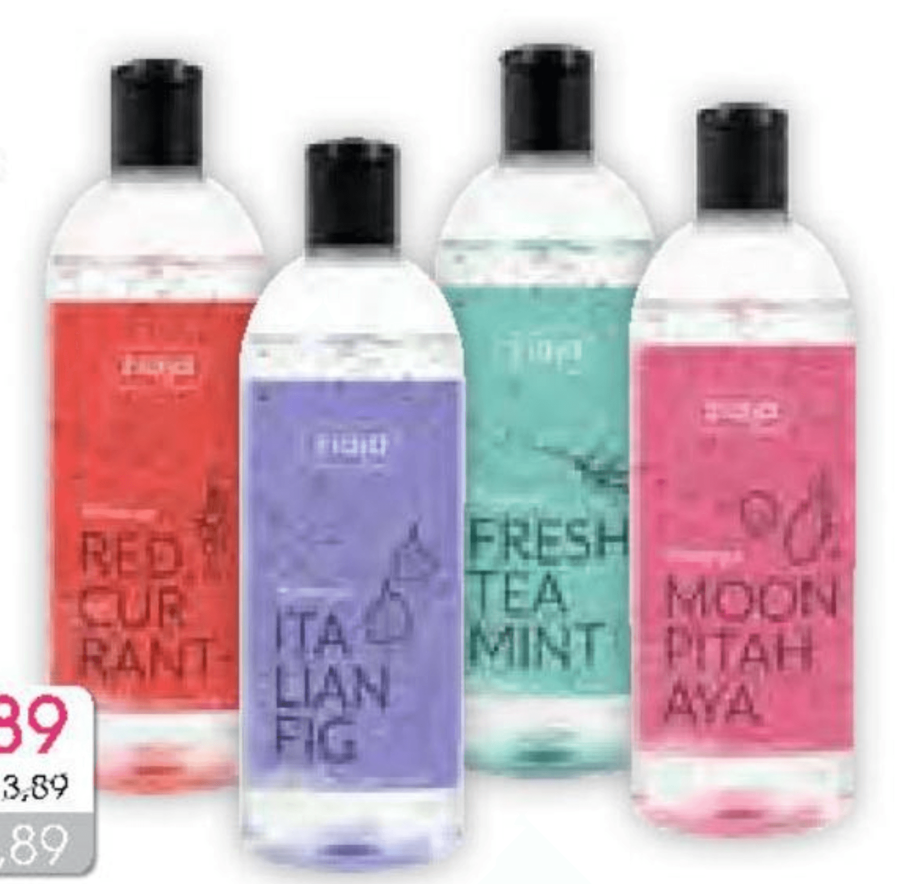 Ziaja Gel za prhanje 500 ml