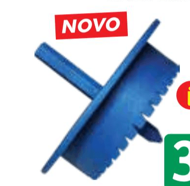 Freza za stiropor fi 66,7