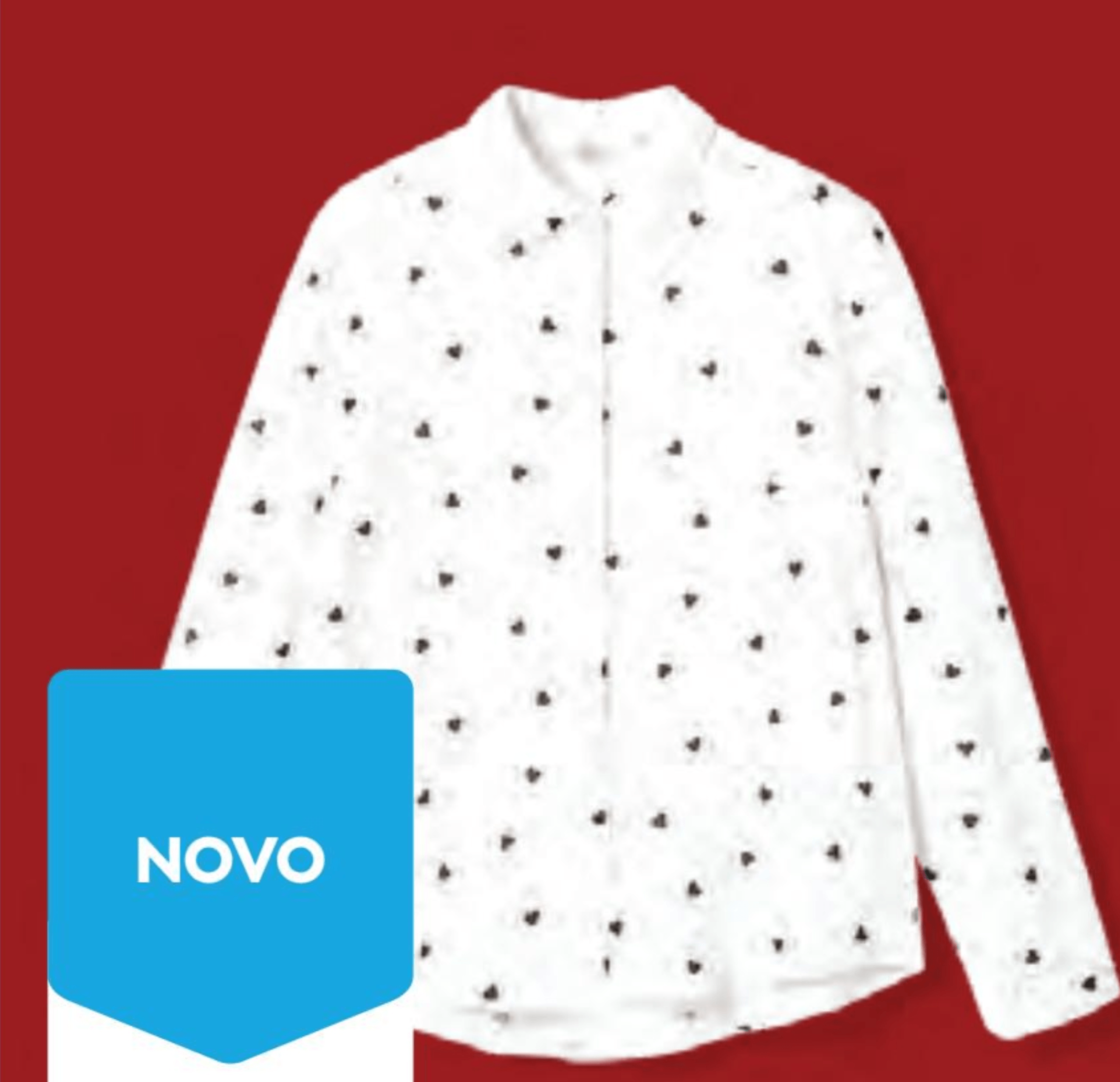 Srajca za ženske - Akcija v trgovini Pepco