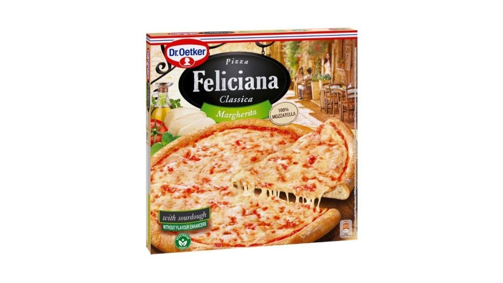Pizza Feliciana 325 g ali 327 g Dr.Oetker