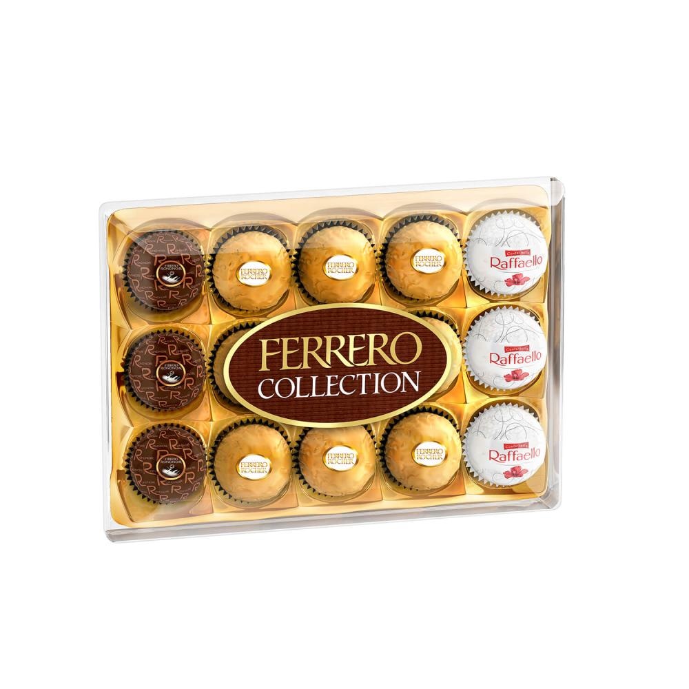 Bombonjera Ferrero Collection 172 g