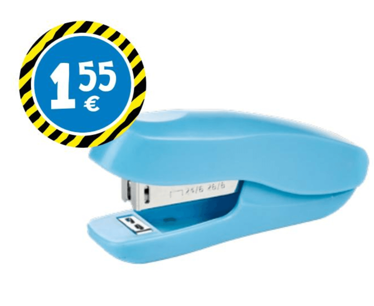 Spenjač - Akcija v trgovini Tedi