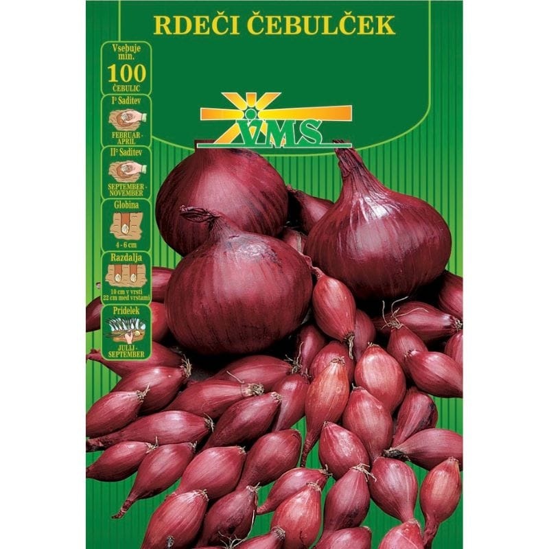 Čebulček 100/1 - Akcija v trgovini E.Leclerc