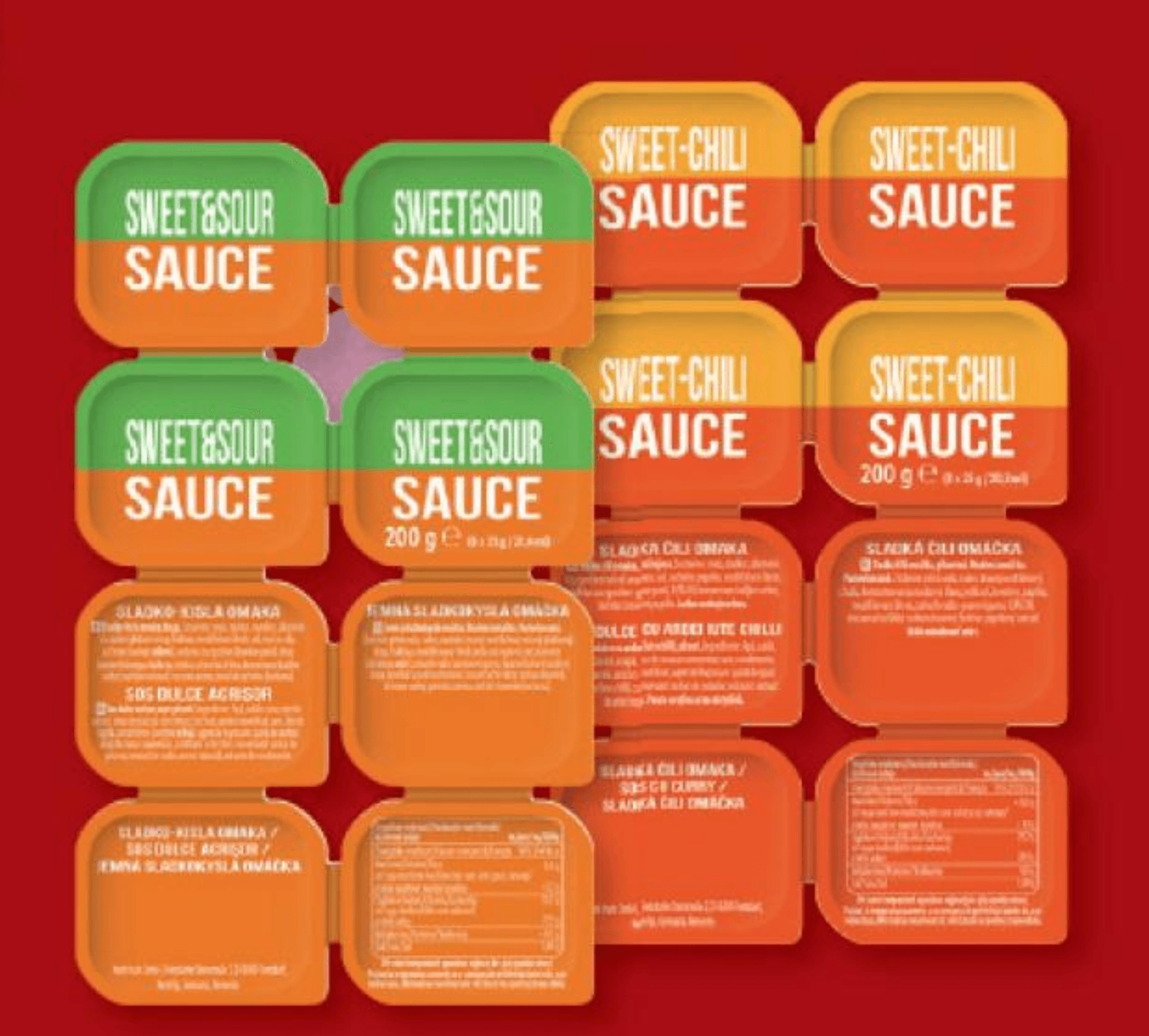 Omake za pomakanje 200 g