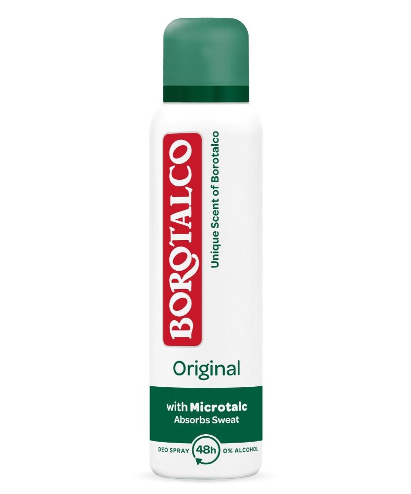 BOROTALCO Original dezodorant 150 ml