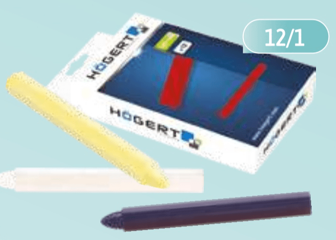 Högert Tehnična kreda 12/1 - Akcija v trgovini E.Leclerc