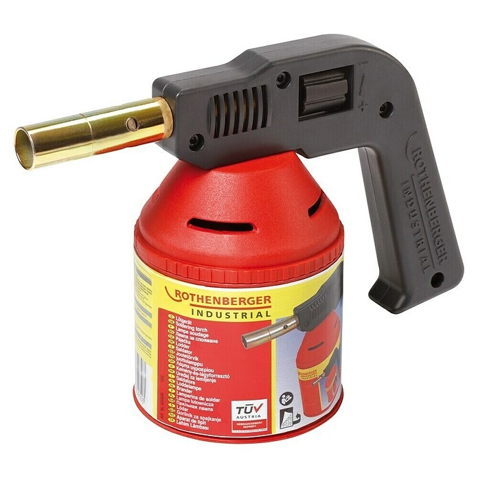 Plinski gorilnik ROTHENBERGER