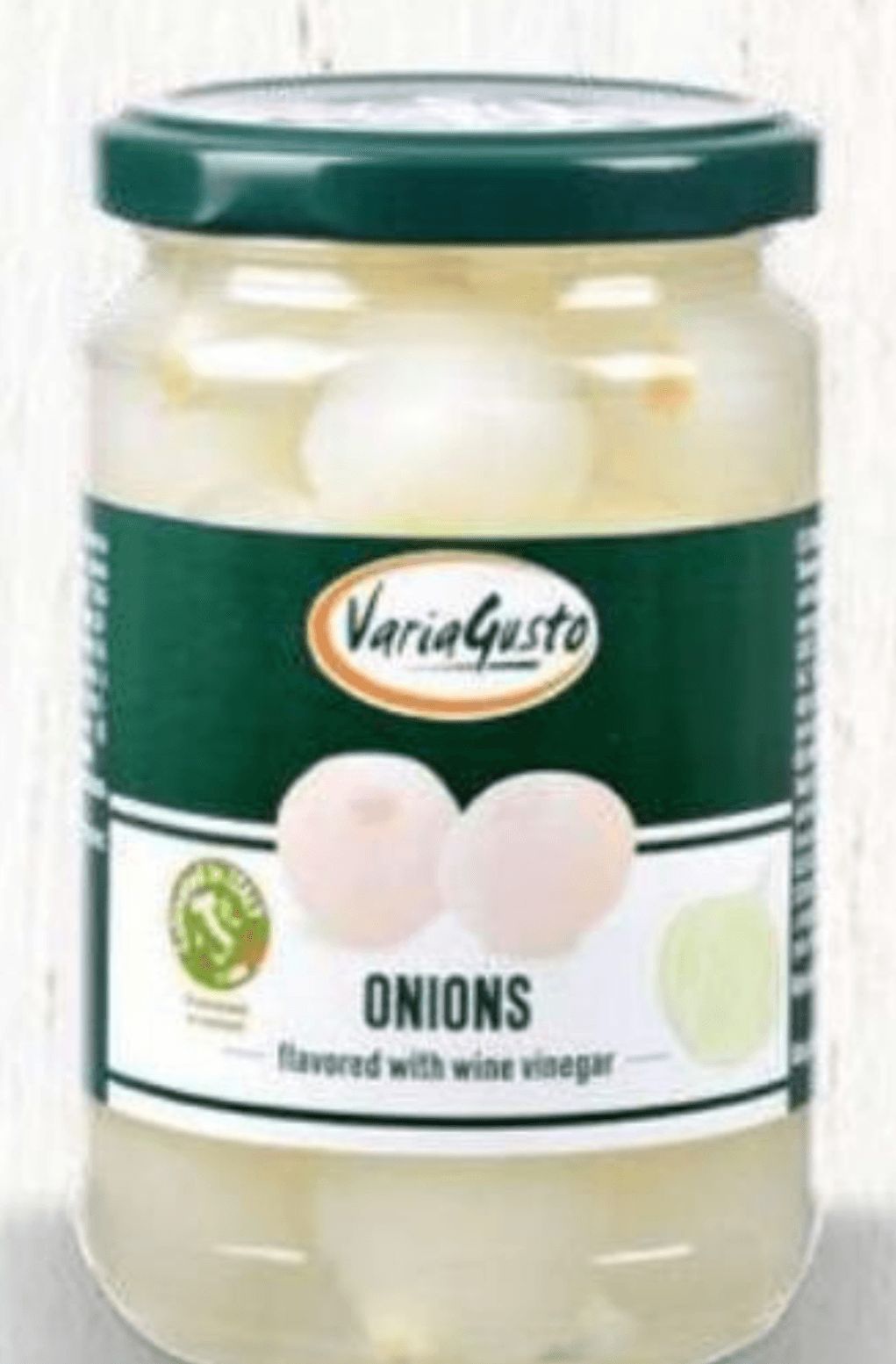 Čebulice Varia Gusto 300 g