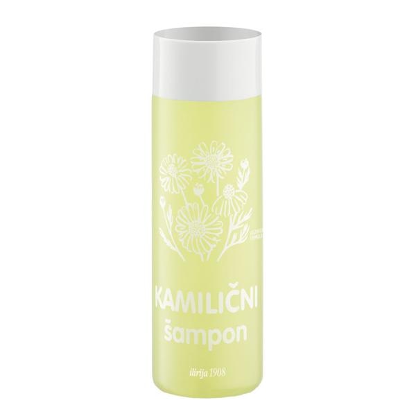 Ilirija Šampon za lase 230 ml