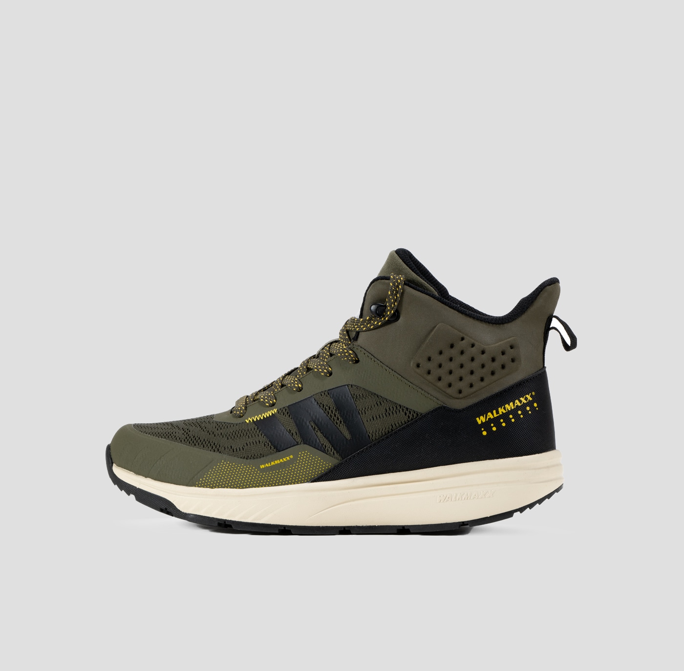 Moški visoki čevlji