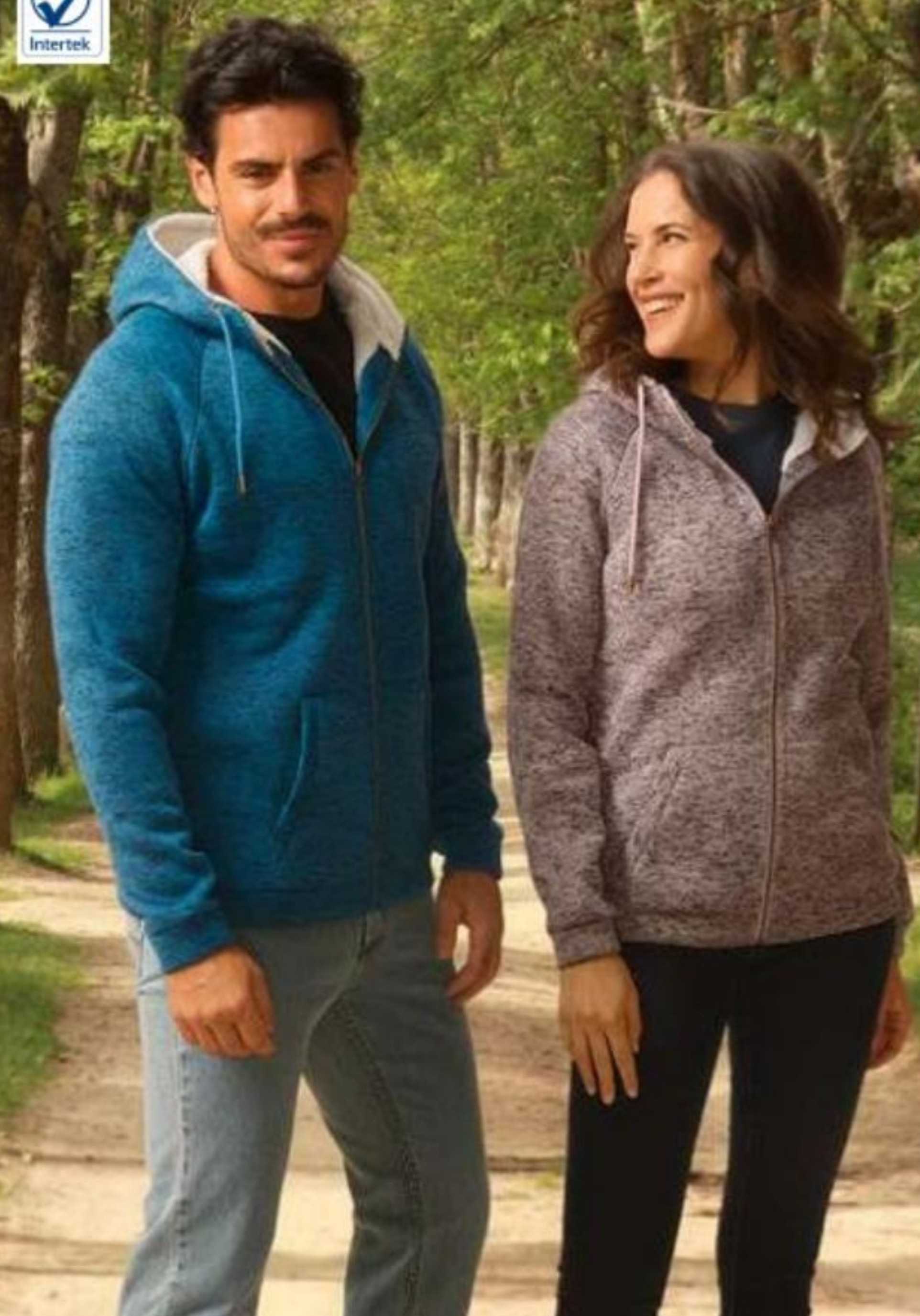 Moška/Ženska podložena jopica