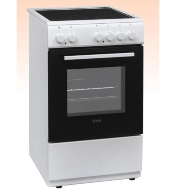 Steklokeramični štedilnik CHT 5000 WBF