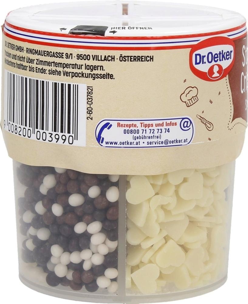 Dr. Oetker Božični posip