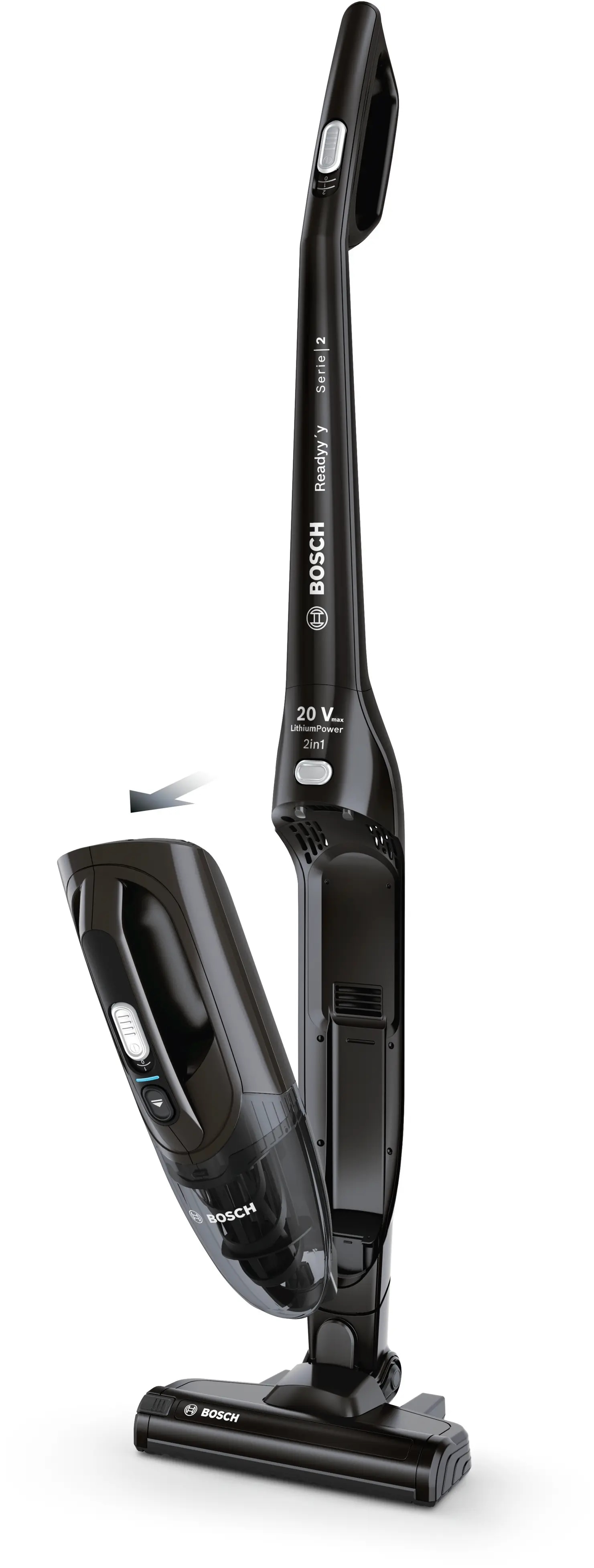 Bosch Pokončni sesalnik BCHF220B