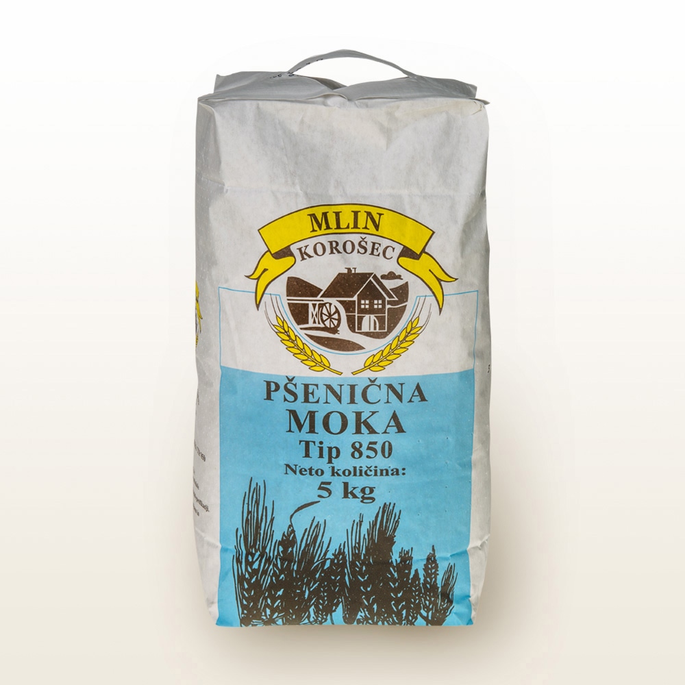 PÅ”eniÄna moka KoroÅ”ec / KatiÄ 5 kg - Akcija v trgovini Jager