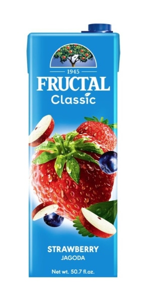 Pijača Fructal 1,5 l