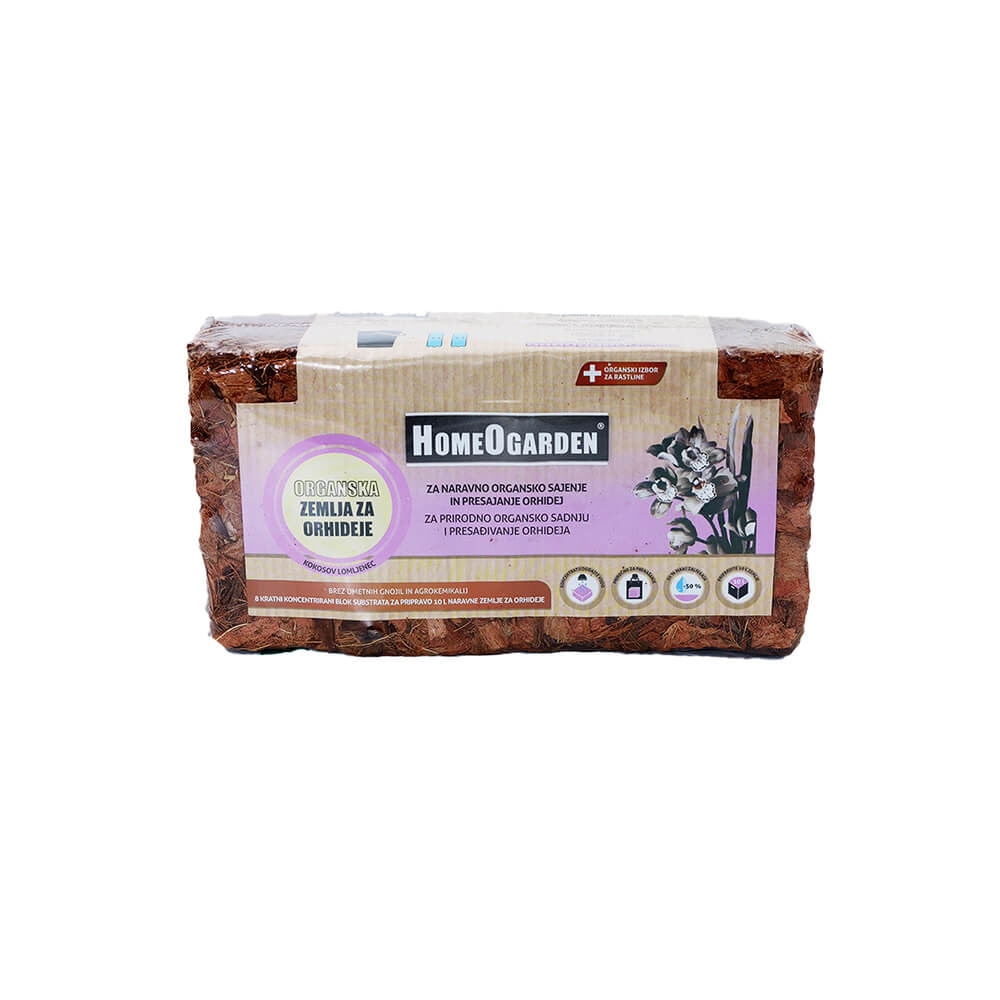 ORGANSKA ZEMLJA ZA ORHIDEJE 10 l - Akcija v trgovini Obi