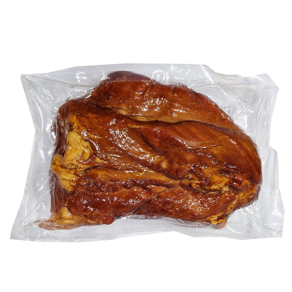 Prekajena šunka 1 kg S-BUDGET - Akcija v trgovini Spar